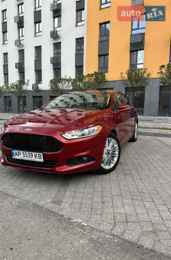 Седан Ford Fusion 2015 в Киеве