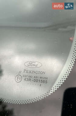 Хэтчбек Ford Fusion 2008 в 