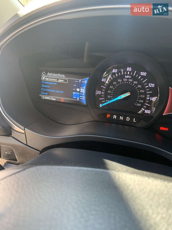 Седан Ford Fusion 2018 в Черкасах фото 47 Седан Ford Fusion 2018 в Черкасах