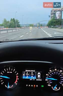 Седан Ford Fusion 2015 в Киеве