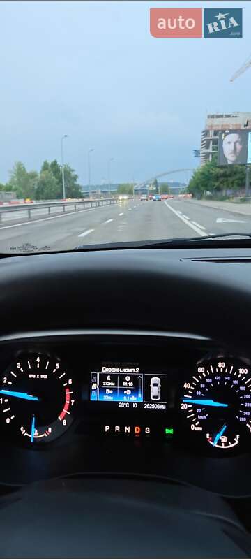 Седан Ford Fusion 2015 в Киеве