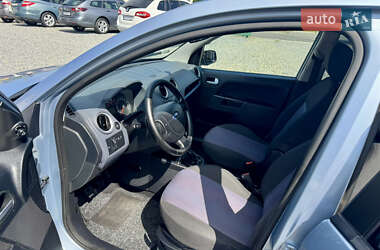 Хэтчбек Ford Fusion 2006 в 