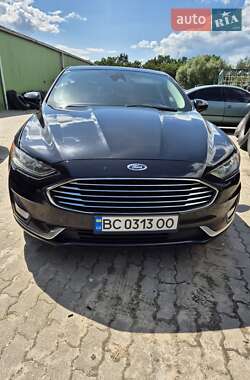 Седан Ford Fusion 2020 в Яворові
