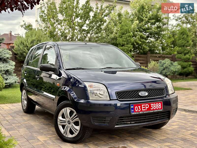 Хетчбек Ford Fusion 2005 в Вінниці
