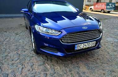 Седан Ford Fusion 2014 в Каменке