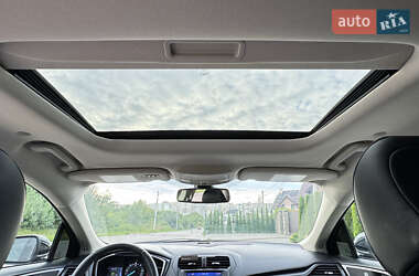 Седан Ford Fusion 2020 в 