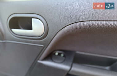 Хэтчбек Ford Fusion 2007 в 