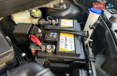 Хэтчбек Ford Fusion 2007 в 