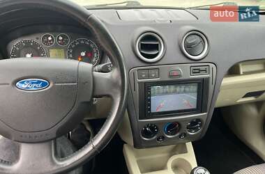 Хэтчбек Ford Fusion 2009 в 