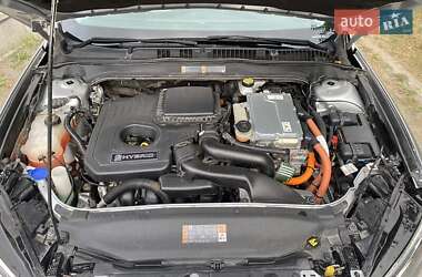 Седан Ford Fusion 2018 в 
