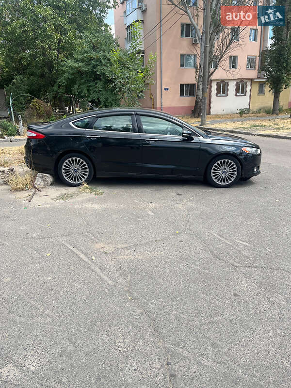 Седан Ford Fusion 2014 в Миколаєві