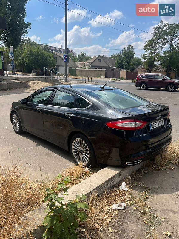 Седан Ford Fusion 2014 в Миколаєві