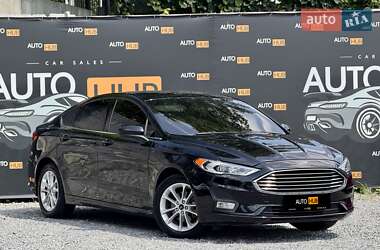 Седан Ford Fusion 2019 в 