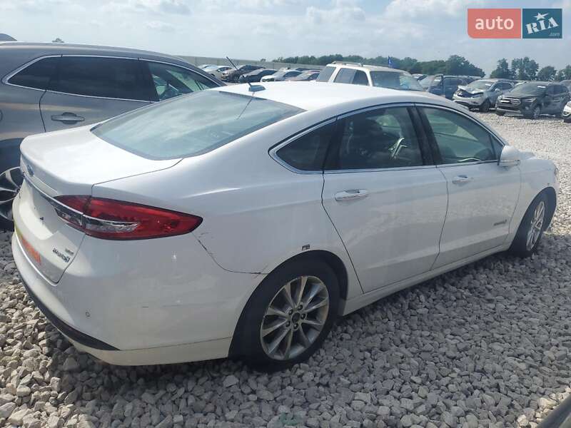 Седан Ford Fusion 2018 в Львове фото 3 Седан Ford Fusion 2018 в Львове