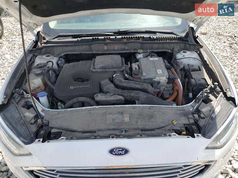 Седан Ford Fusion 2018 в Львове фото 11 Седан Ford Fusion 2018 в Львове