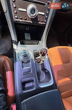 Седан Ford Fusion 2019 в 