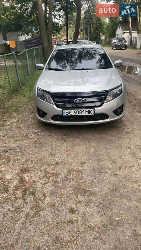 Седан Ford Fusion 2011 в Шептицькому фото 11 Седан Ford Fusion 2011 в Шептицькому