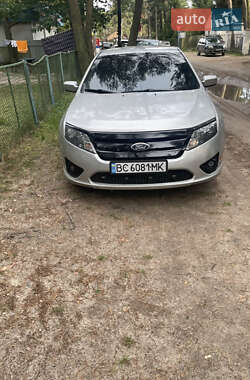 Седан Ford Fusion 2011 в 