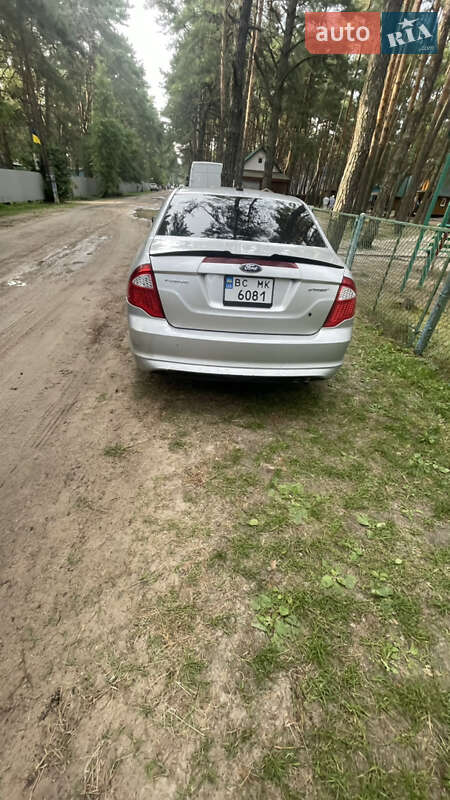 Седан Ford Fusion 2011 в Шептицькому фото 7 Седан Ford Fusion 2011 в Шептицькому