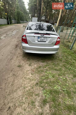 Седан Ford Fusion 2011 в 