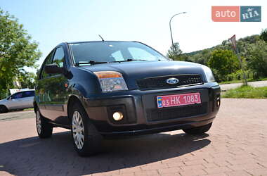 Хэтчбек Ford Fusion 2009 в 