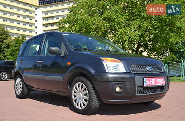 Хэтчбек Ford Fusion 2009 в 