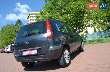 Хэтчбек Ford Fusion 2009 в 