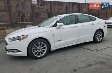 Ford Fusion 2017