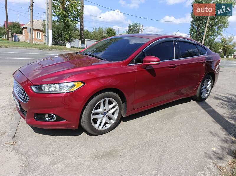 Седан Ford Fusion 2015 в Харькове
