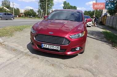 Седан Ford Fusion 2015 в Харькове
