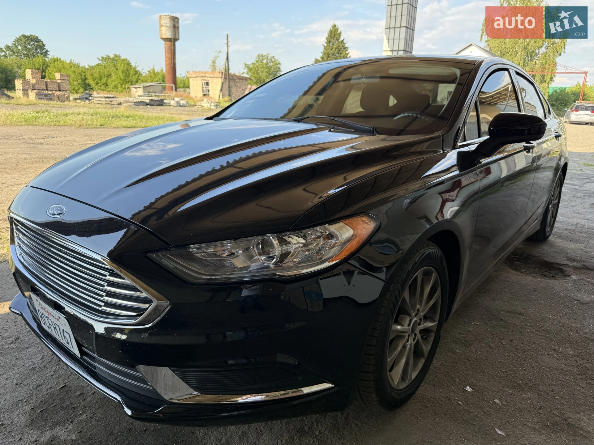 2017 Ford Fusion - мініатюра 4