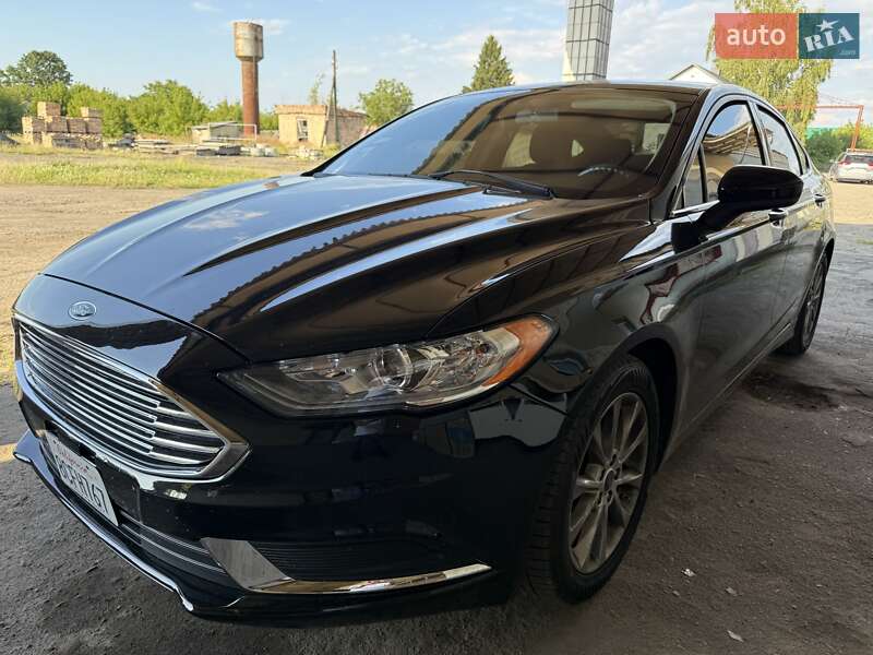Седан Ford Fusion 2017 в Києві