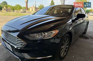 Седан Ford Fusion 2017 в 