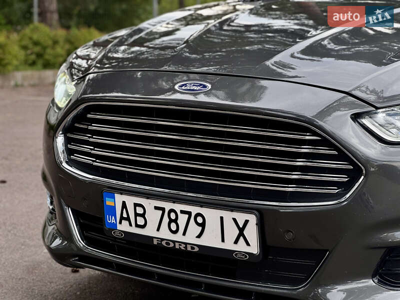 Седан Ford Fusion 2014 в Виннице фото 5 Седан Ford Fusion 2014 в Виннице