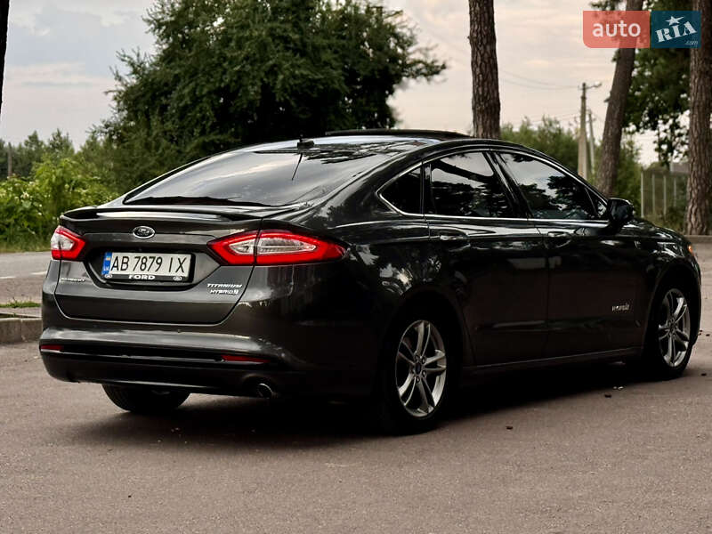 Седан Ford Fusion 2014 в Виннице фото 19 Седан Ford Fusion 2014 в Виннице