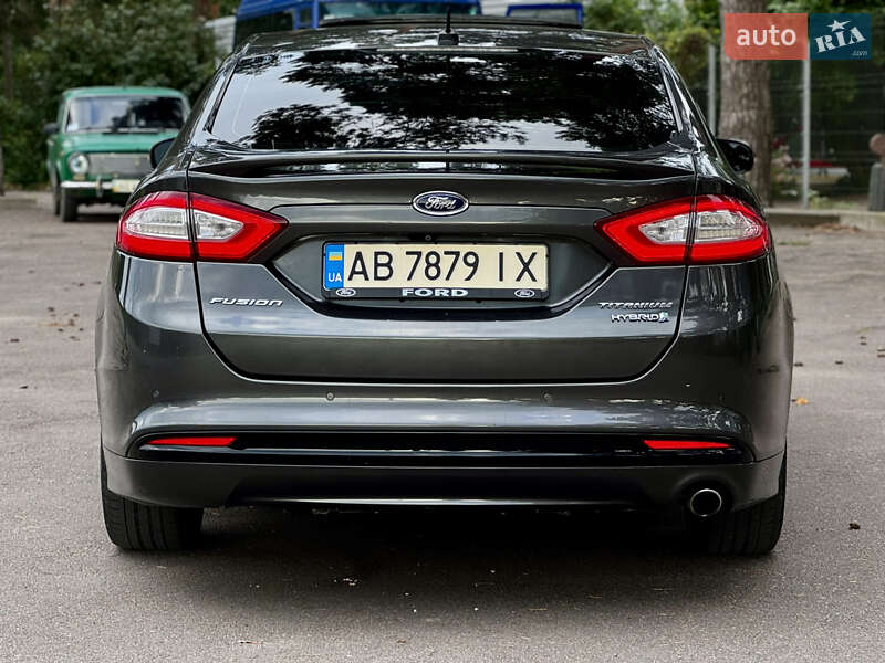 Седан Ford Fusion 2014 в Виннице фото 20 Седан Ford Fusion 2014 в Виннице