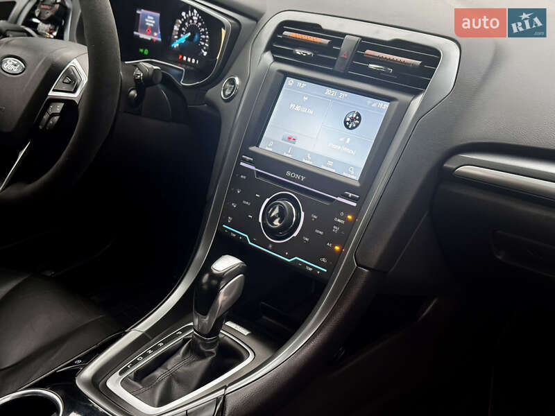 Седан Ford Fusion 2014 в Виннице фото 58 Седан Ford Fusion 2014 в Виннице
