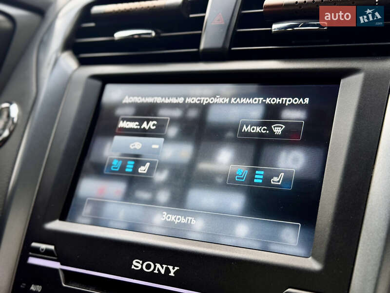 Седан Ford Fusion 2014 в Виннице фото 74 Седан Ford Fusion 2014 в Виннице