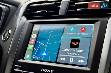 Седан Ford Fusion 2014 в 
