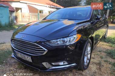 Седан Ford Fusion 2017 в Одесі
