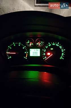Хэтчбек Ford Fusion 2009 в 