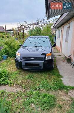 Хэтчбек Ford Fusion 2009 в Красилове