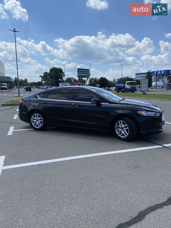 Седан Ford Fusion 2014 в Киеве фото 4 Седан Ford Fusion 2014 в Киеве