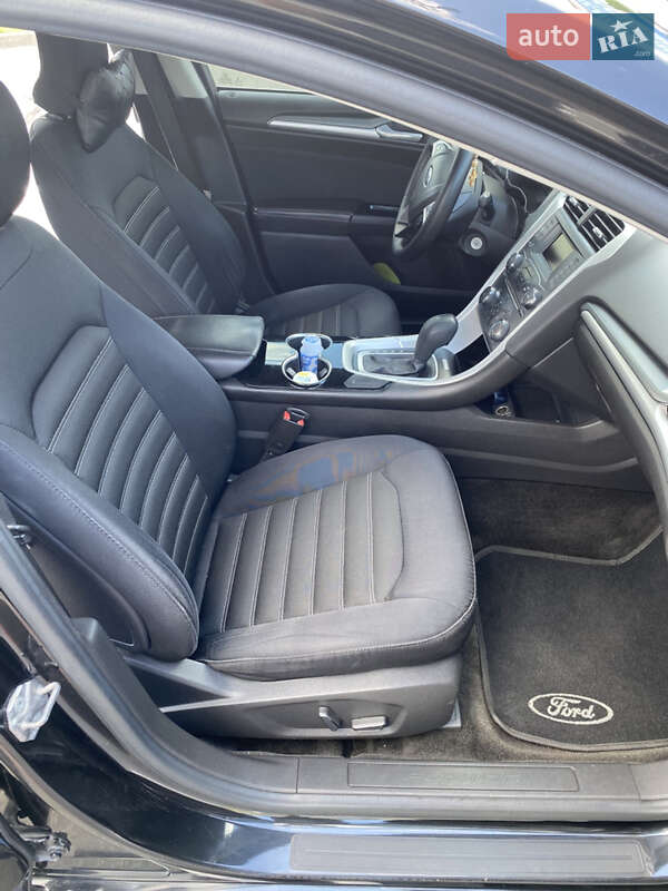 Седан Ford Fusion 2014 в Киеве фото 13 Седан Ford Fusion 2014 в Киеве