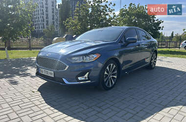 Седан Ford Fusion 2019 в Кропивницькому