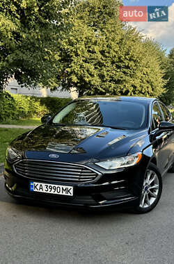 Седан Ford Fusion 2016 в Києві