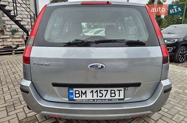 Хэтчбек Ford Fusion 2005 в 