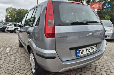 Хэтчбек Ford Fusion 2005 в 