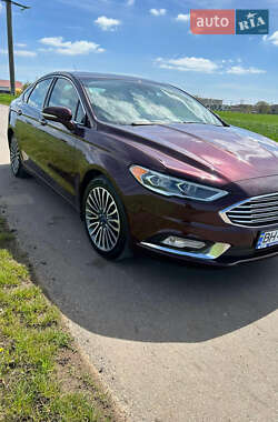 Седан Ford Fusion 2016 в Одессе
