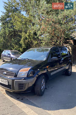 Седан Ford Fusion 2007 в 